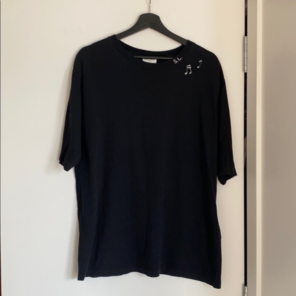 Saint Laurent Paris men’s T-Shirt